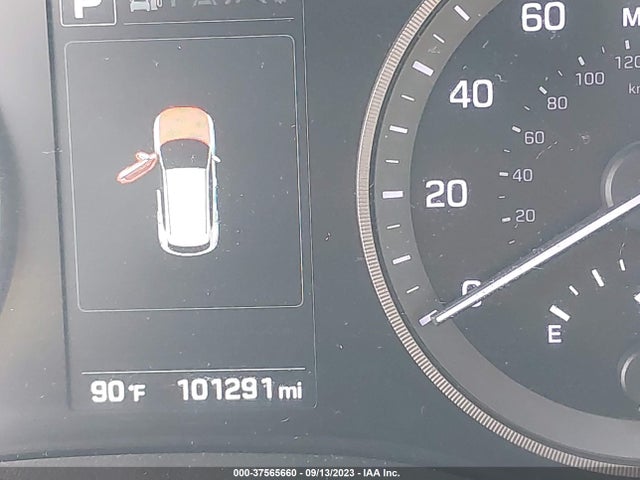 Hyundai Tucson Limited 2017 KM8J33A2XHU371826 Image 15