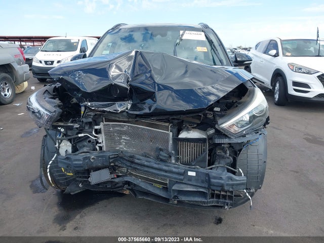 Hyundai Tucson Limited 2017 KM8J33A2XHU371826 Image 6