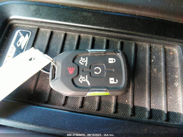 Chevrolet Tahoe Ltz 2015 1GNSKCKC2FR723050 Image 11