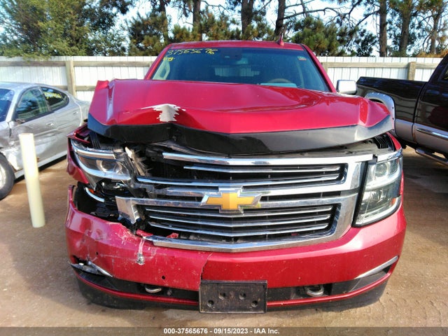 Chevrolet Tahoe Ltz 2015 1GNSKCKC2FR723050 Image 12