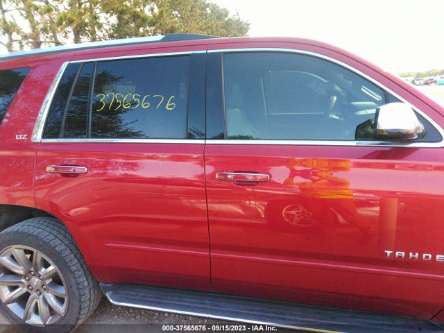 Chevrolet Tahoe Ltz 2015 1GNSKCKC2FR723050 Image 13