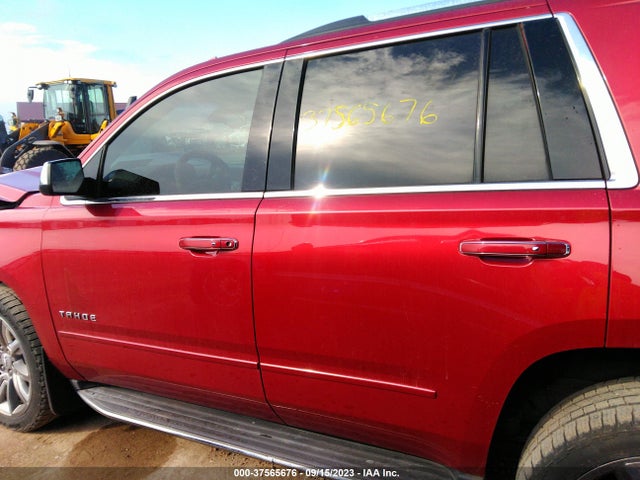 Chevrolet Tahoe Ltz 2015 1GNSKCKC2FR723050 Image 14