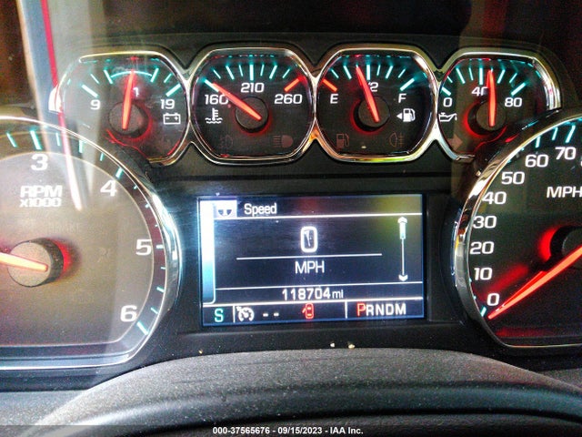 Chevrolet Tahoe Ltz 2015 1GNSKCKC2FR723050 Image 15