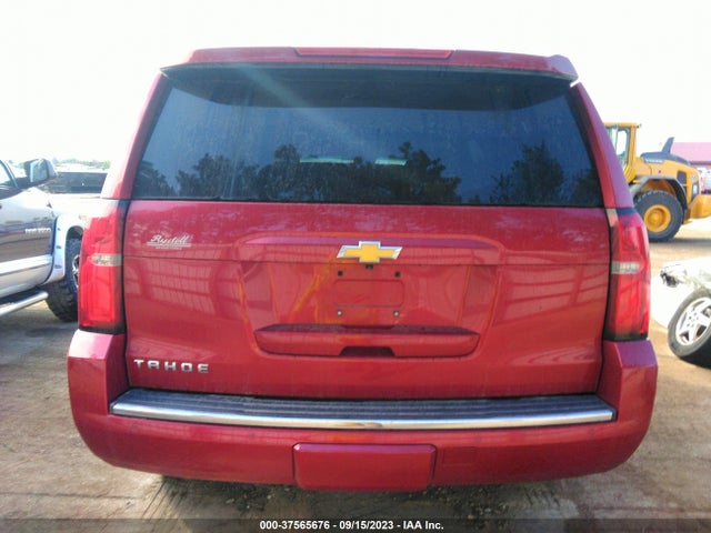 Chevrolet Tahoe Ltz 2015 1GNSKCKC2FR723050 Image 16