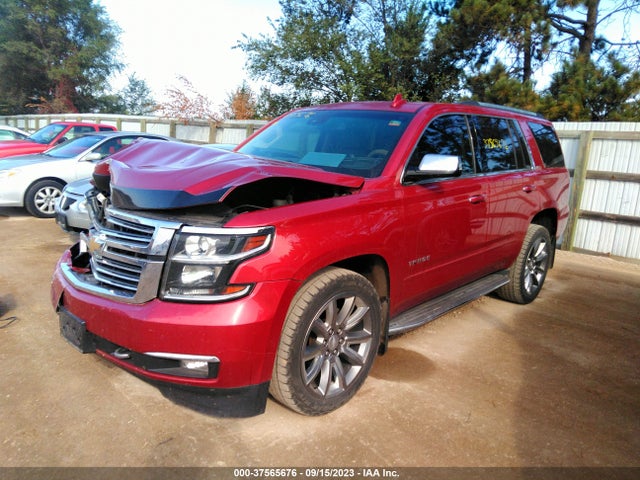 Chevrolet Tahoe Ltz 2015 1GNSKCKC2FR723050 Image 2