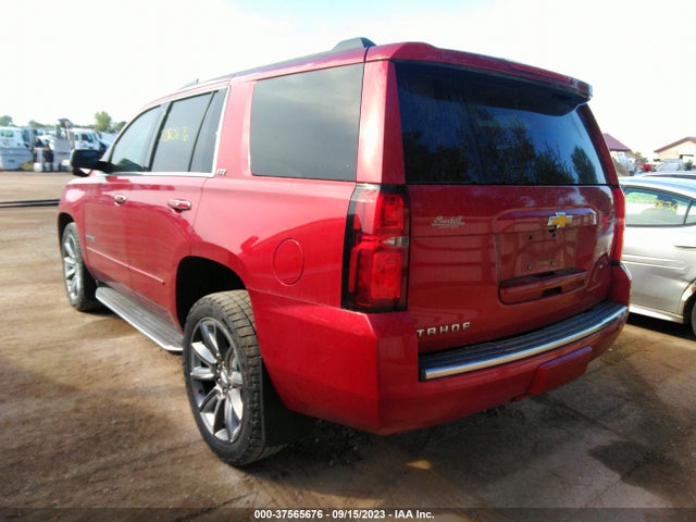 Chevrolet Tahoe Ltz 2015 1GNSKCKC2FR723050 Image 3