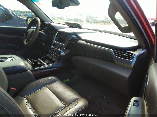 Chevrolet Tahoe Ltz 2015 1GNSKCKC2FR723050 Image 5