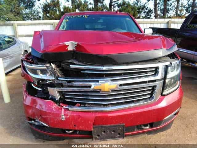 Chevrolet Tahoe Ltz 2015 1GNSKCKC2FR723050 Image 6