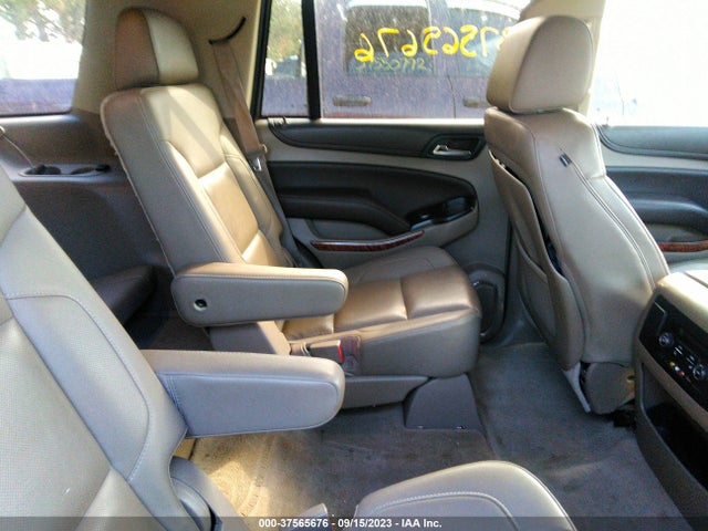 Chevrolet Tahoe Ltz 2015 1GNSKCKC2FR723050 Image 8