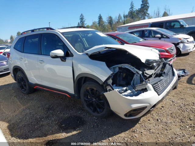 JF2SKAJC2KH427882 Subaru Forester Sport