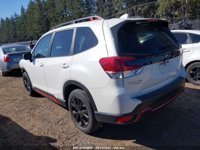 JF2SKAJC2KH427882 Subaru Forester Sport