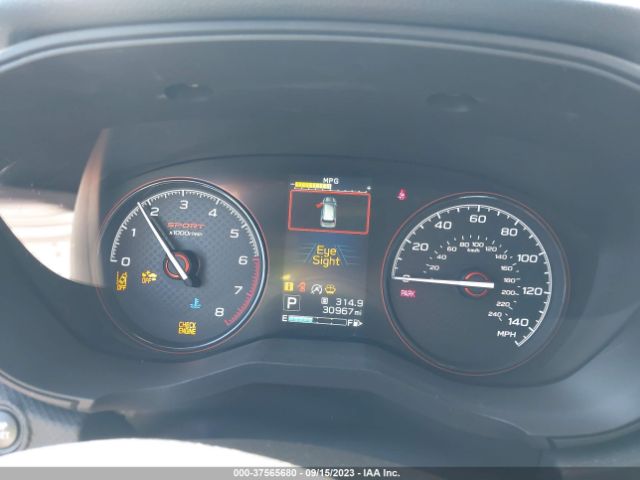 JF2SKAJC2KH427882 Subaru Forester Sport