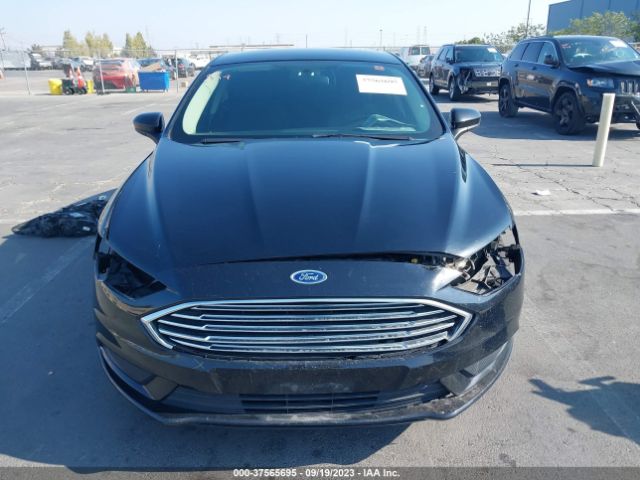 3FA6P0LU7JR133351 Ford Fusion Hybrid Se