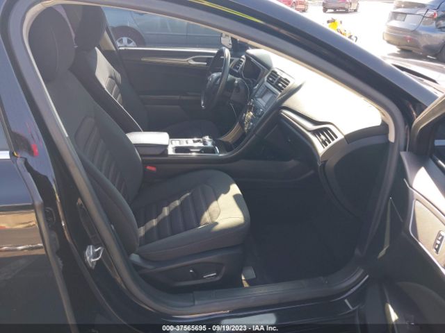 3FA6P0LU7JR133351 Ford Fusion Hybrid Se