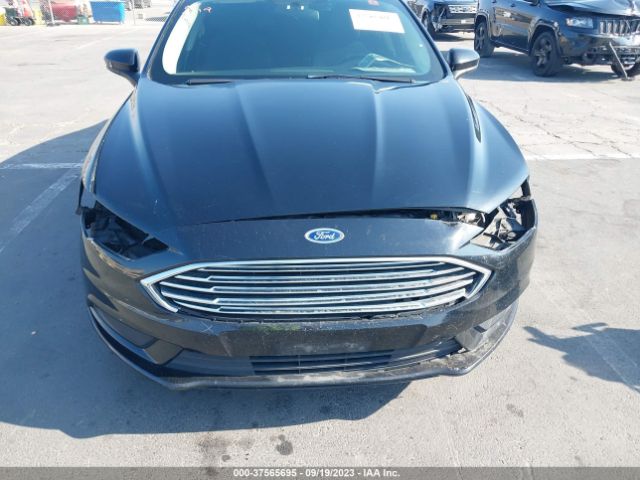3FA6P0LU7JR133351 Ford Fusion Hybrid Se