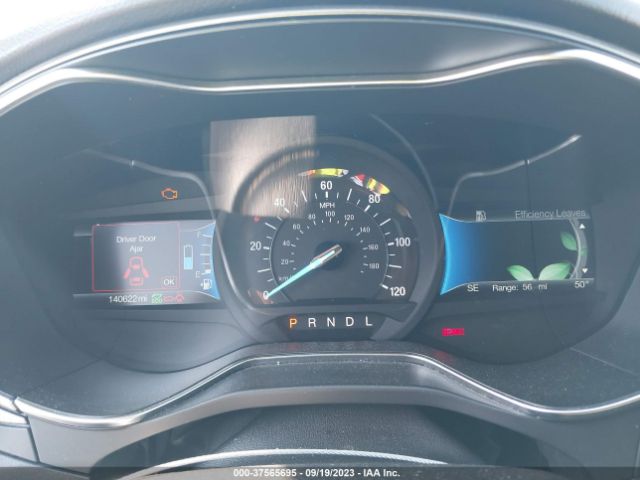 3FA6P0LU7JR133351 Ford Fusion Hybrid Se