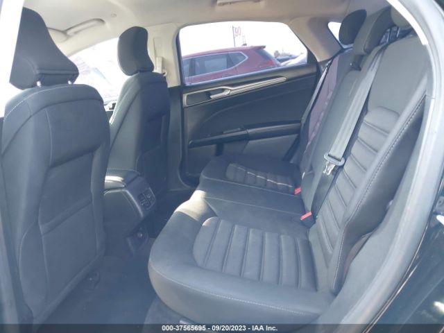3FA6P0LU7JR133351 Ford Fusion Hybrid Se