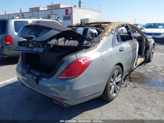 WDDUG6DB2GA259191 Mercedes-Benz S 550 Plug-in Hybrid