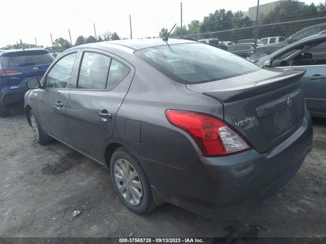 Nissan Versa Sedan S Plus 2017 3N1CN7AP5HL889382 Image 3