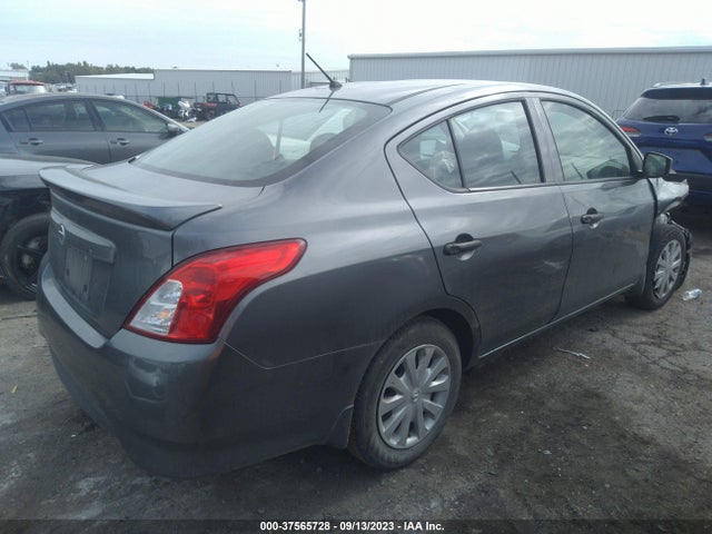 Nissan Versa Sedan S Plus 2017 3N1CN7AP5HL889382 Image 4