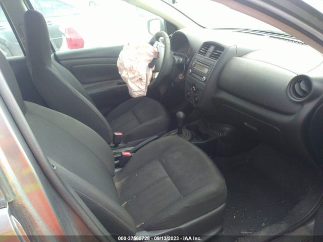 Nissan Versa Sedan S Plus 2017 3N1CN7AP5HL889382 Image 5