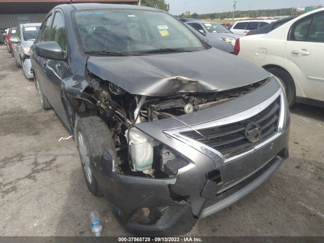 Nissan Versa Sedan S Plus 2017 3N1CN7AP5HL889382 Image 6