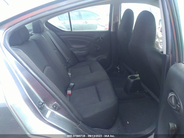 Nissan Versa Sedan S Plus 2017 3N1CN7AP5HL889382 Image 8