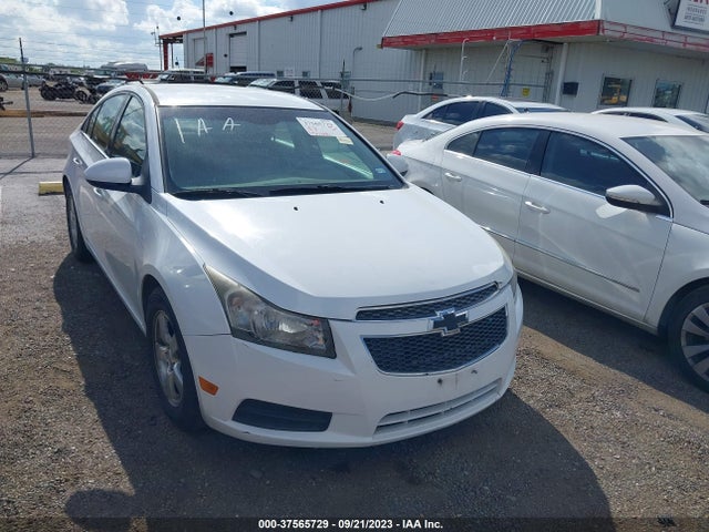 Chevrolet Cruze 1lt 2014 1G1PC5SB9E7113504 Image 1