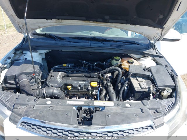 Chevrolet Cruze 1lt 2014 1G1PC5SB9E7113504 Image 10