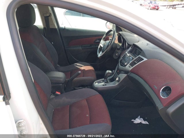 Chevrolet Cruze 1lt 2014 1G1PC5SB9E7113504 Image 5