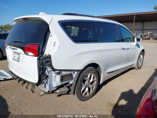 2C4RC1BGXHR609841 Chrysler Pacifica Touring-l