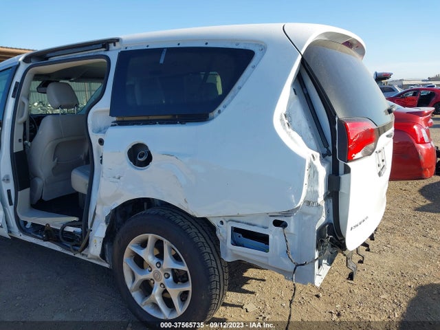 2C4RC1BGXHR609841 Chrysler Pacifica Touring-l