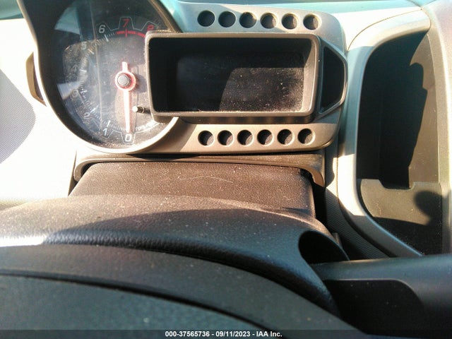 Chevrolet SONIC LT 2014 1G1JC5SH2E4157954 Image 7