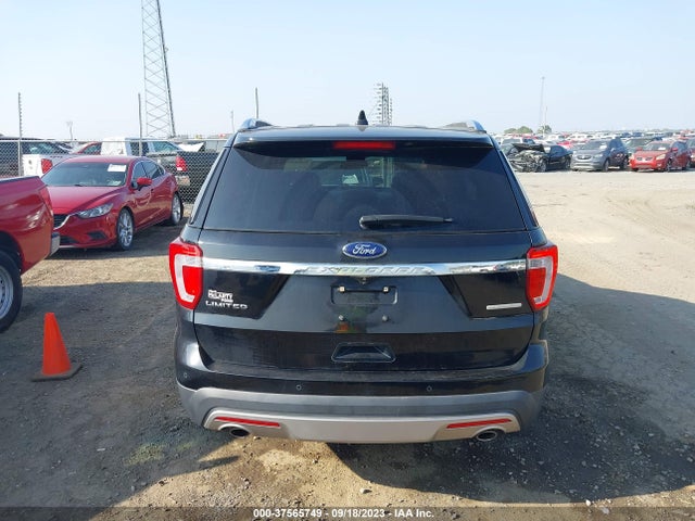 Ford Explorer Limited 2016 1FM5K7F86GGA77006 Image 16