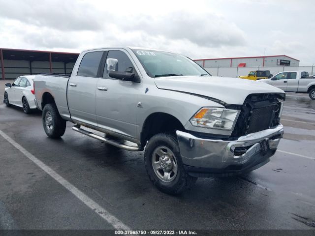 2011 RAM 2500 3D7UT2CL8BG599759