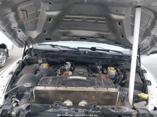 2011 RAM 2500 3D7UT2CL8BG599759 Photo 9