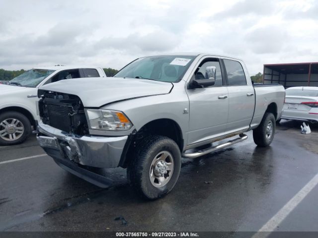 2011 RAM 2500 3D7UT2CL8BG599759 Photo 1