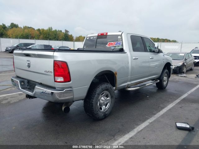2011 RAM 2500 3D7UT2CL8BG599759 Photo 3