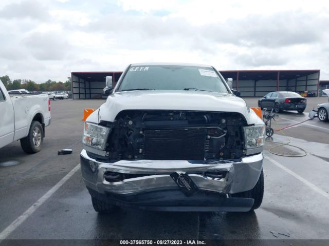 2011 RAM 2500 3D7UT2CL8BG599759 Photo 5