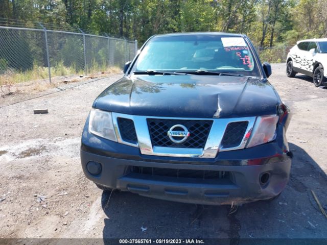 1N6BD0CT4HN733456 Nissan FRONTIER S