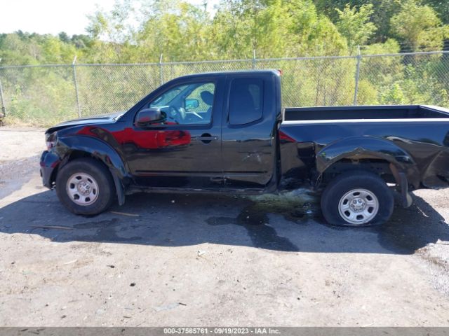 1N6BD0CT4HN733456 Nissan FRONTIER S