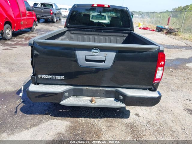 1N6BD0CT4HN733456 Nissan FRONTIER S