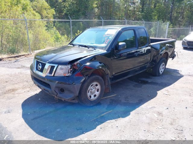 1N6BD0CT4HN733456 Nissan FRONTIER S