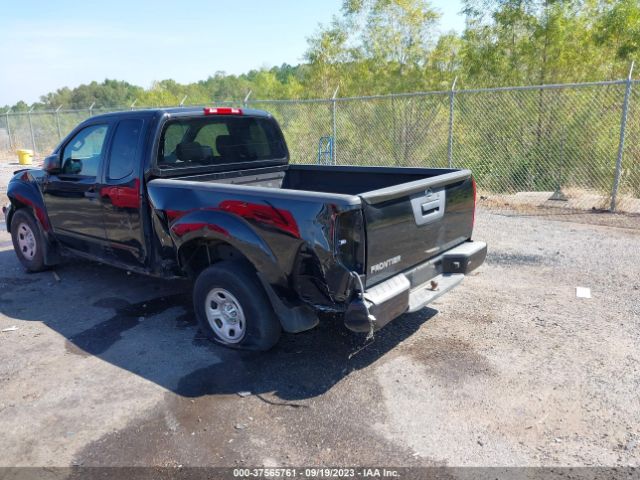 1N6BD0CT4HN733456 Nissan FRONTIER S