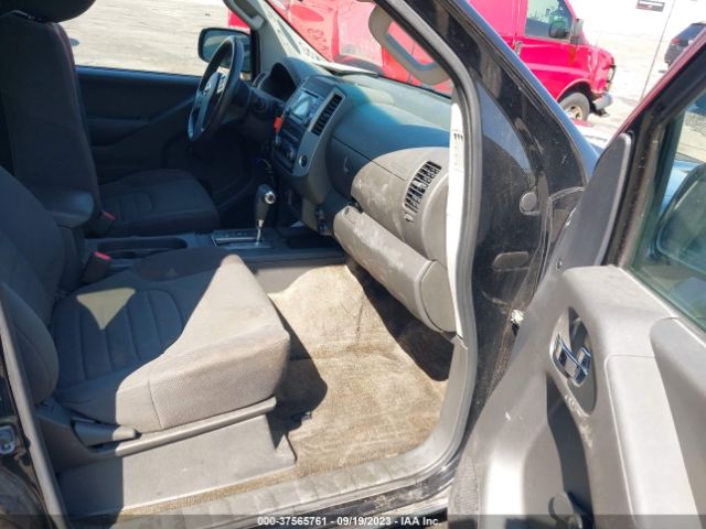 1N6BD0CT4HN733456 Nissan FRONTIER S