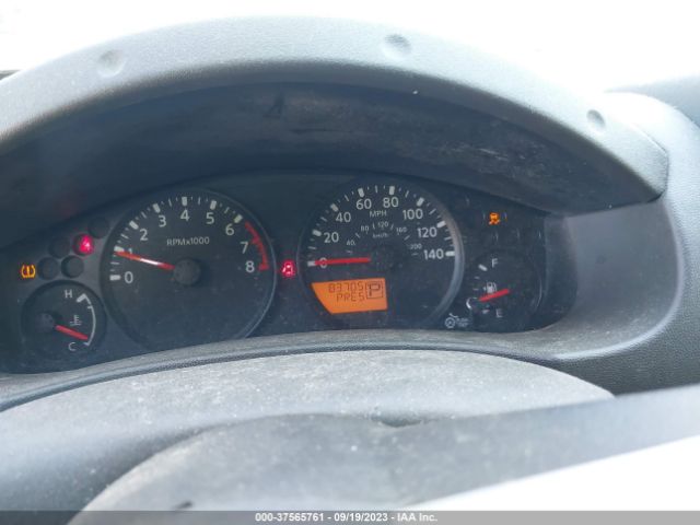 1N6BD0CT4HN733456 Nissan FRONTIER S
