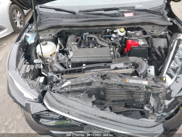 1FMCU9MN1PUA42879 Ford Escape St-line