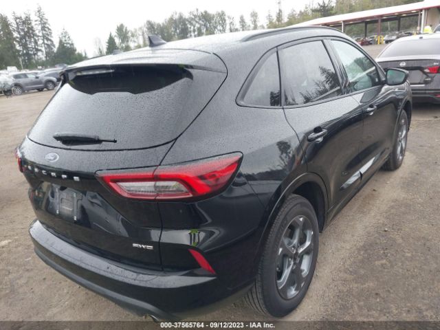 1FMCU9MN1PUA42879 Ford Escape St-line
