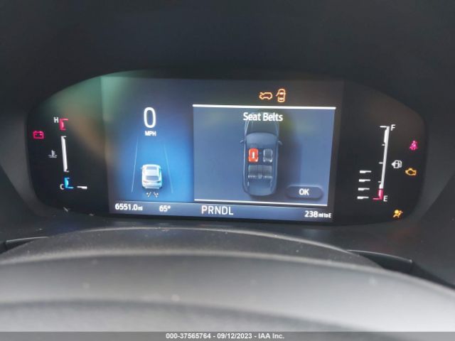 1FMCU9MN1PUA42879 Ford Escape St-line