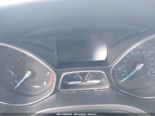 1FADP3F25EL346399 Ford FOCUS SE